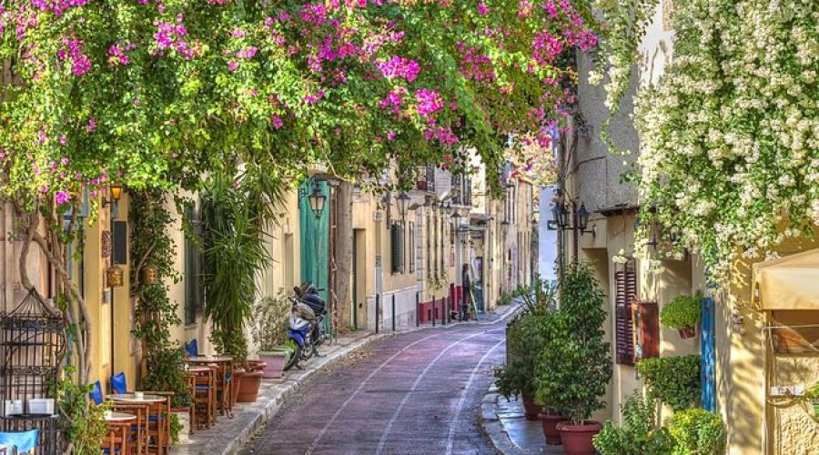 City Break από Αθήνα: Κοντινοί Προορισμοί για Απόδραση με τη Βοήθεια της Wheeldot
