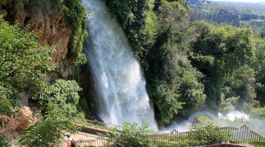 Οι Καταρράκτες της Έδεσσας – Ένα Φυσικό Θαύμα της Ελλάδας