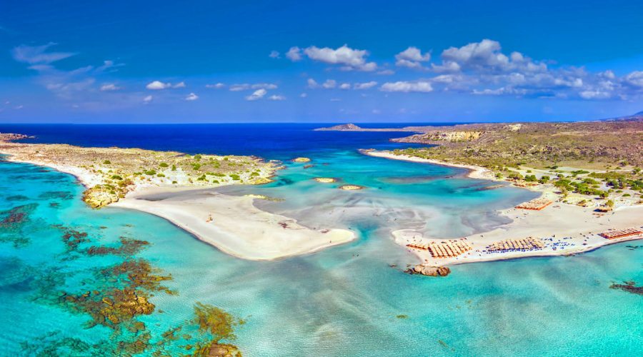 Ανακάλυψε την Κρήτη με τη Wheeldot: Οι Κορυφαίοι Προορισμοί και Παραλίες