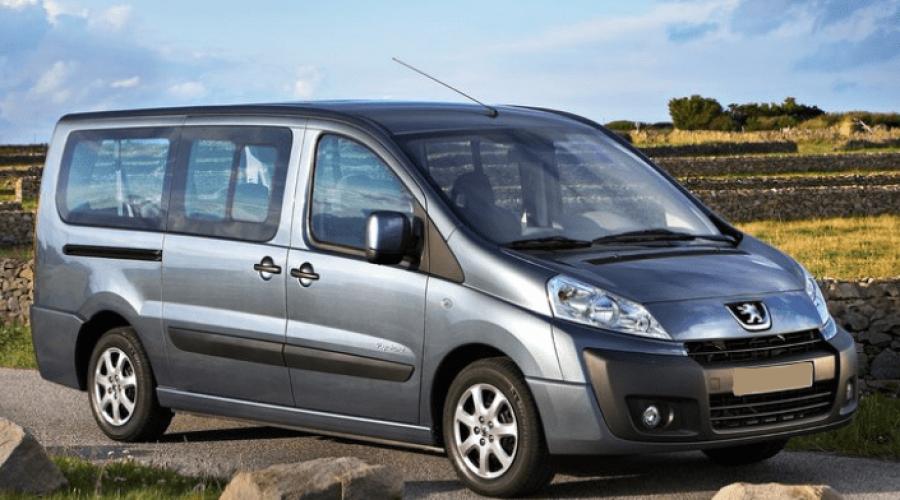 Ενοικίαση Mini Van: Η Ιδανική Επιλογή για Οικογενειακές και Ομαδικές Μετακινήσεις μέσω της Wheeldot